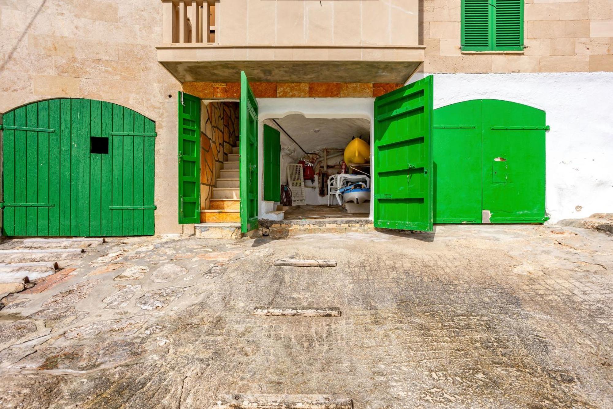 Chalet Cal Tio Miquel By Dracmallorca Santanyí Exterior foto